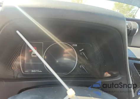 2020 Lexus Ux 250H из США, поврежденный, VIN JTHX9JBH7L2030097